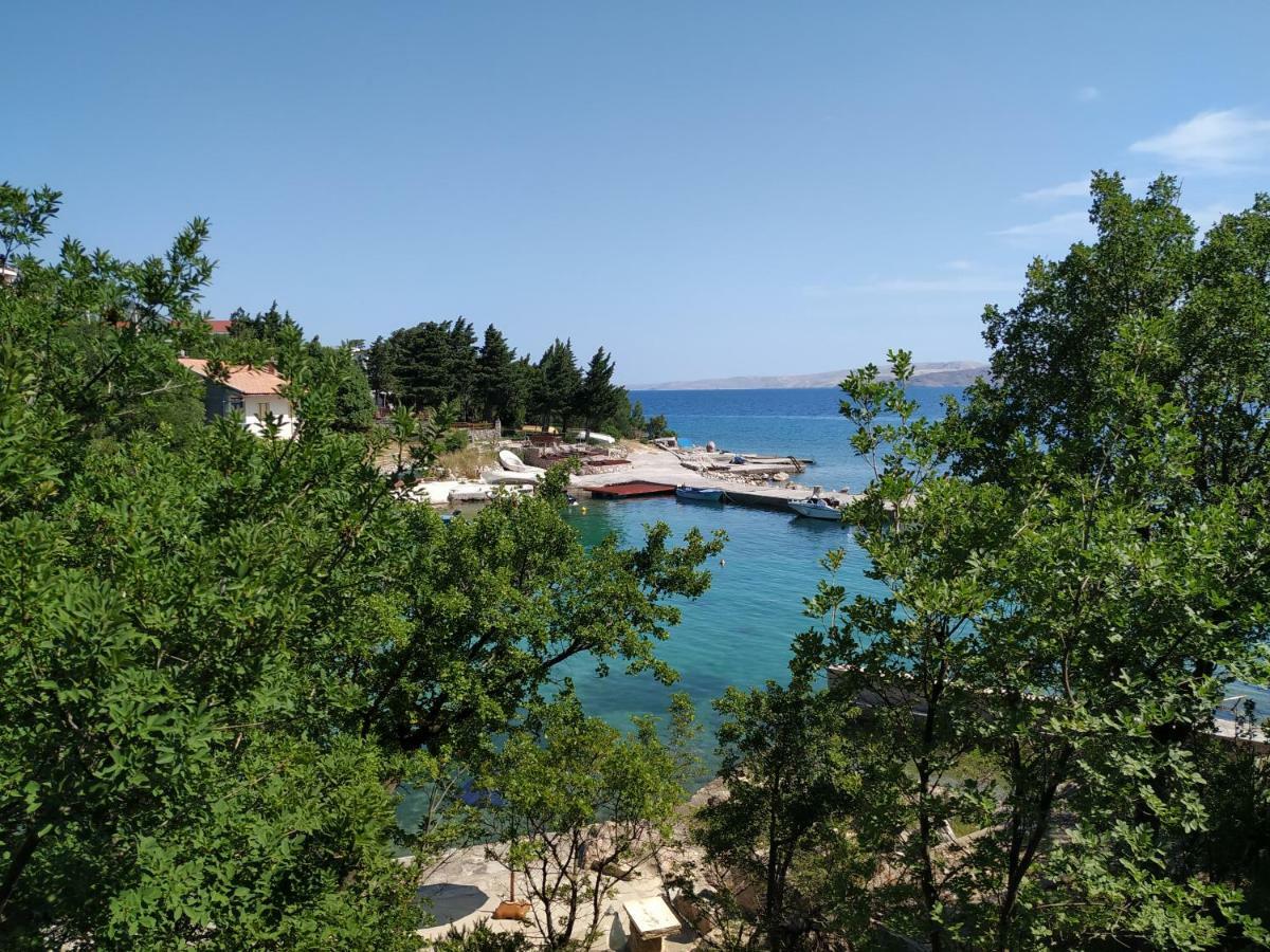 Danica Holiday House Cesarica Exteriér fotografie